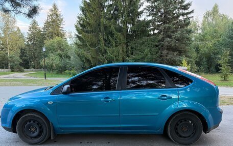 Ford Focus II рестайлинг, 2005 год, 395 000 рублей, 6 фотография