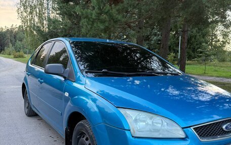 Ford Focus II рестайлинг, 2005 год, 395 000 рублей, 2 фотография