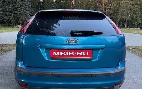 Ford Focus II рестайлинг, 2005 год, 395 000 рублей, 7 фотография