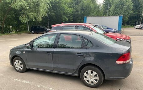 Volkswagen Polo VI (EU Market), 2013 год, 950 000 рублей, 2 фотография