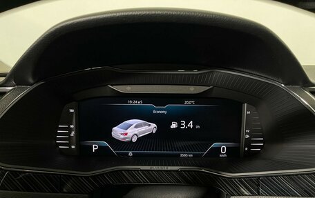 Skoda Superb III рестайлинг, 2024 год, 3 677 000 рублей, 11 фотография