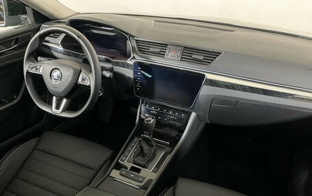 Skoda Superb III рестайлинг, 2024 год, 3 677 000 рублей, 9 фотография