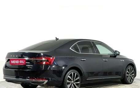 Skoda Superb III рестайлинг, 2024 год, 3 677 000 рублей, 5 фотография