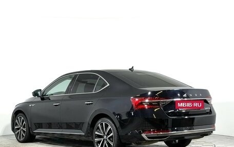 Skoda Superb III рестайлинг, 2024 год, 3 677 000 рублей, 7 фотография