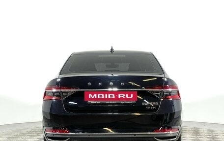 Skoda Superb III рестайлинг, 2024 год, 3 677 000 рублей, 6 фотография