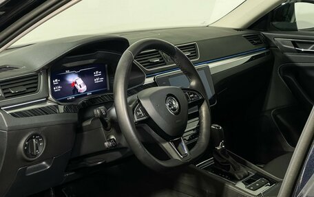 Skoda Superb III рестайлинг, 2024 год, 3 677 000 рублей, 13 фотография