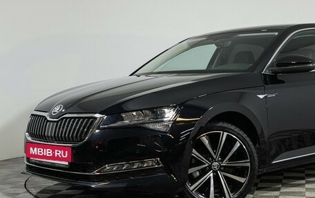 Skoda Superb III рестайлинг, 2024 год, 3 677 000 рублей, 20 фотография