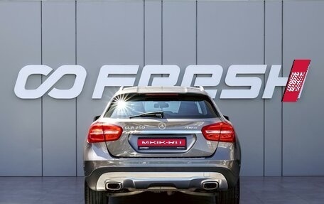 Mercedes-Benz GLA, 2014 год, 1 850 000 рублей, 4 фотография