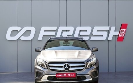 Mercedes-Benz GLA, 2014 год, 1 850 000 рублей, 3 фотография