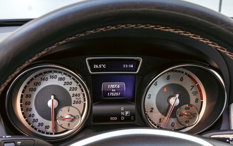 Mercedes-Benz GLA, 2014 год, 1 850 000 рублей, 22 фотография