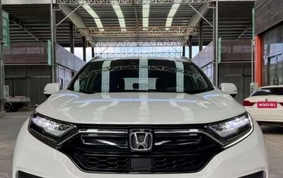 Honda CR-V IV, 2021 год, 2 126 900 рублей, 1 фотография