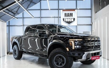 Ford F-150, 2025 год, 15 416 000 рублей, 1 фотография