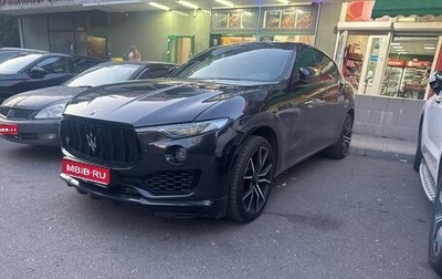 Maserati Levante I, 2017 год, 3 350 000 рублей, 1 фотография