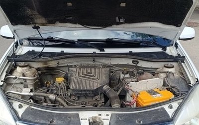 Renault Sandero I, 2012 год, 650 000 рублей, 1 фотография