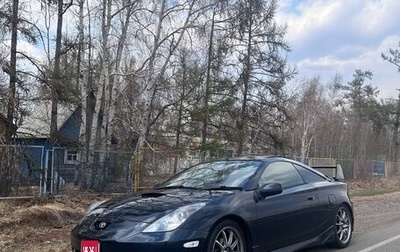 Toyota Celica VII рестайлинг, 2000 год, 1 000 000 рублей, 1 фотография