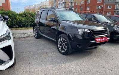 Renault Duster I рестайлинг, 2013 год, 1 200 000 рублей, 1 фотография