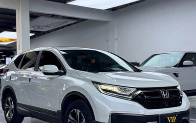 Honda CR-V IV, 2021 год, 2 109 900 рублей, 1 фотография