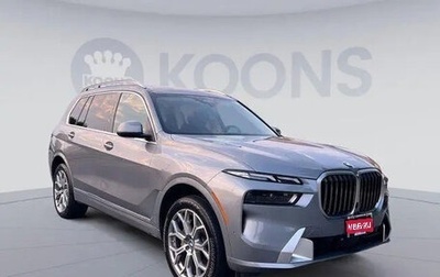 BMW X7, 2025 год, 12 500 000 рублей, 1 фотография