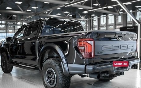 Ford F-150, 2025 год, 15 416 000 рублей, 8 фотография