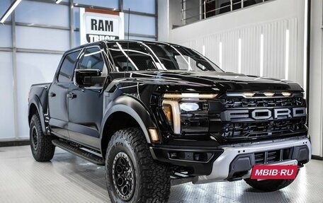 Ford F-150, 2025 год, 15 416 000 рублей, 5 фотография