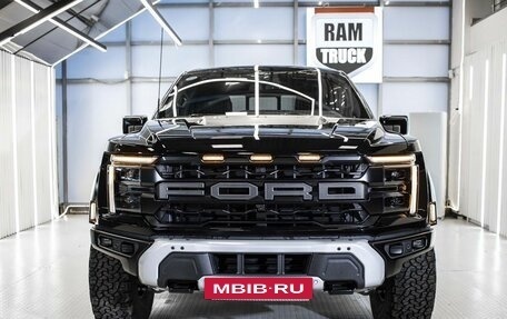 Ford F-150, 2025 год, 15 416 000 рублей, 3 фотография