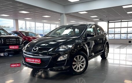 Mazda CX-7 I рестайлинг, 2011 год, 1 095 000 рублей, 1 фотография