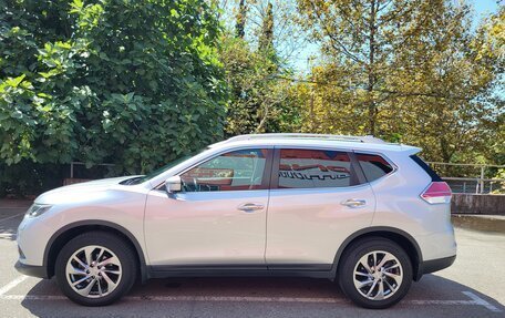 Nissan X-Trail, 2018 год, 1 880 000 рублей, 2 фотография
