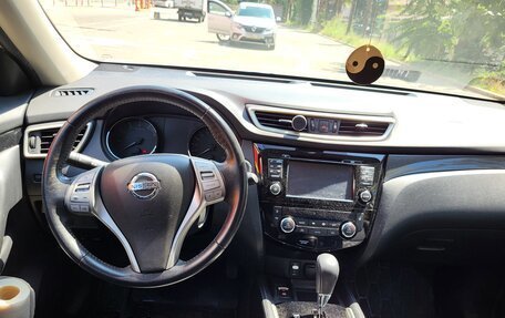 Nissan X-Trail, 2018 год, 1 880 000 рублей, 5 фотография