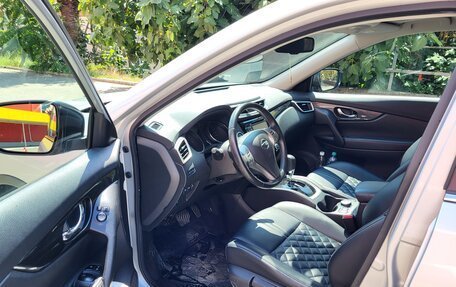Nissan X-Trail, 2018 год, 1 880 000 рублей, 8 фотография