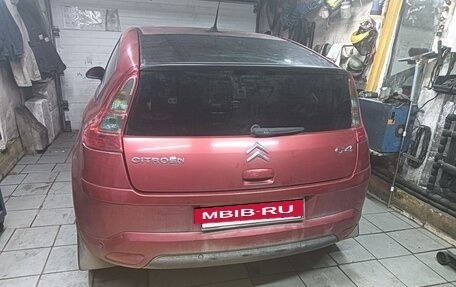 Citroen C4 II рестайлинг, 2006 год, 150 000 рублей, 4 фотография
