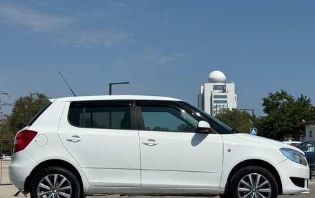 Skoda Fabia II, 2011 год, 597 000 рублей, 11 фотография