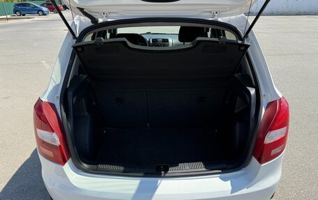 Skoda Fabia II, 2011 год, 597 000 рублей, 13 фотография