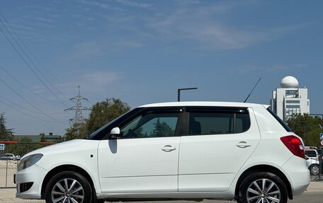 Skoda Fabia II, 2011 год, 597 000 рублей, 15 фотография