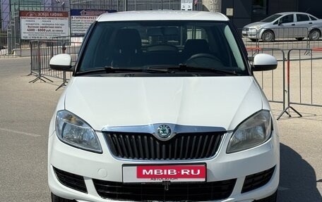Skoda Fabia II, 2011 год, 597 000 рублей, 6 фотография