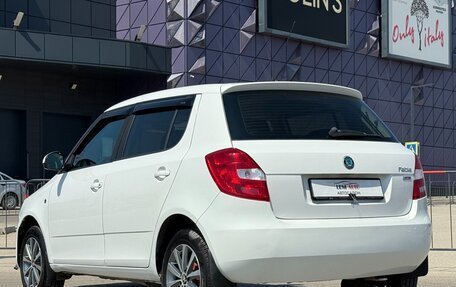 Skoda Fabia II, 2011 год, 597 000 рублей, 17 фотография