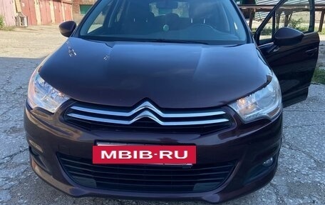 Citroen C4 II рестайлинг, 2011 год, 740 000 рублей, 11 фотография