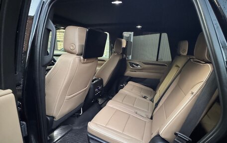 Chevrolet Tahoe IV, 2022 год, 8 200 000 рублей, 13 фотография
