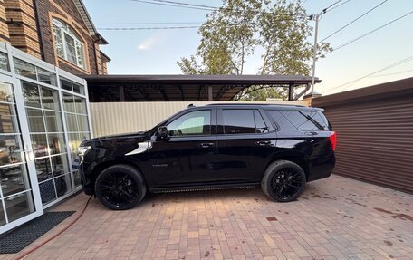 Chevrolet Tahoe IV, 2022 год, 8 200 000 рублей, 18 фотография