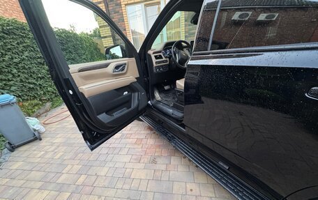 Chevrolet Tahoe IV, 2022 год, 8 200 000 рублей, 8 фотография