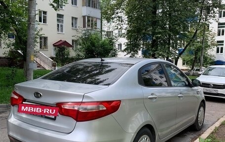 KIA Rio III рестайлинг, 2012 год, 750 000 рублей, 3 фотография