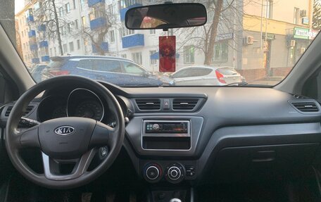 KIA Rio III рестайлинг, 2012 год, 750 000 рублей, 7 фотография