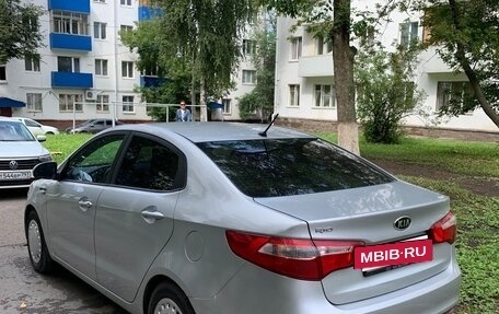 KIA Rio III рестайлинг, 2012 год, 750 000 рублей, 5 фотография
