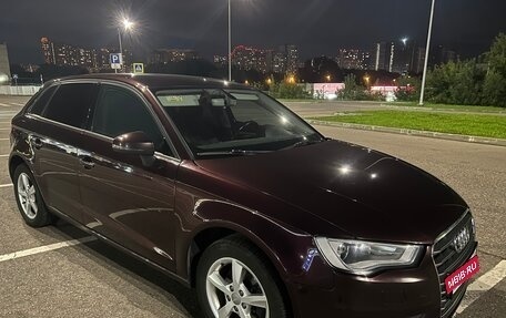 Audi A3, 2015 год, 1 470 000 рублей, 11 фотография