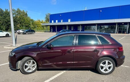 Audi A3, 2015 год, 1 470 000 рублей, 16 фотография