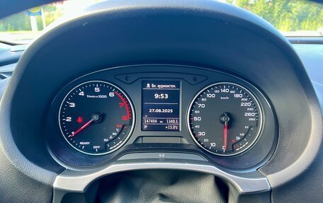 Audi A3, 2015 год, 1 470 000 рублей, 40 фотография