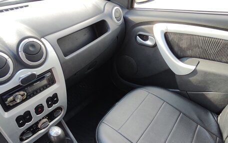 Renault Sandero I, 2011 год, 445 000 рублей, 8 фотография