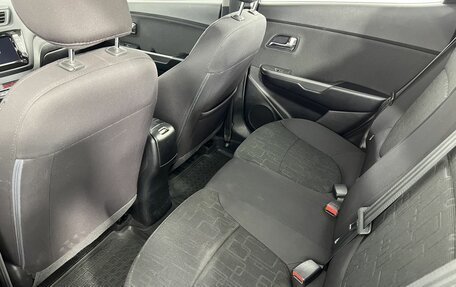 KIA Rio III рестайлинг, 2016 год, 1 399 000 рублей, 11 фотография