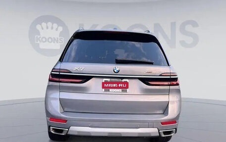 BMW X7, 2025 год, 12 500 000 рублей, 5 фотография