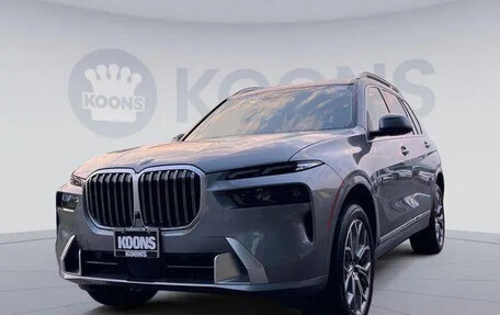 BMW X7, 2025 год, 12 500 000 рублей, 9 фотография