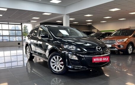 Mazda CX-7 I рестайлинг, 2011 год, 1 095 000 рублей, 5 фотография